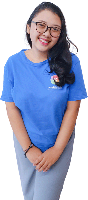 image of Oca Staff of Gaya Bali Visa