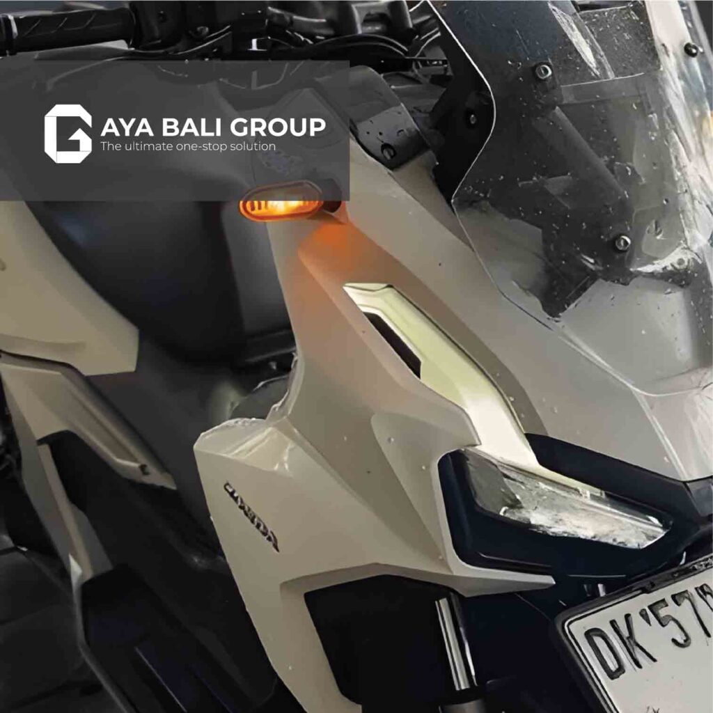 Motorbike Rental Gaya Bali Visa