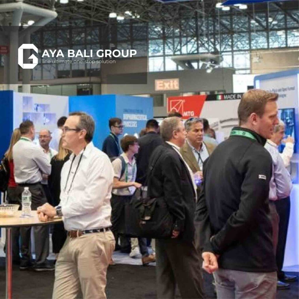 C11 Exhibitor Visa Gaya Bali Visa