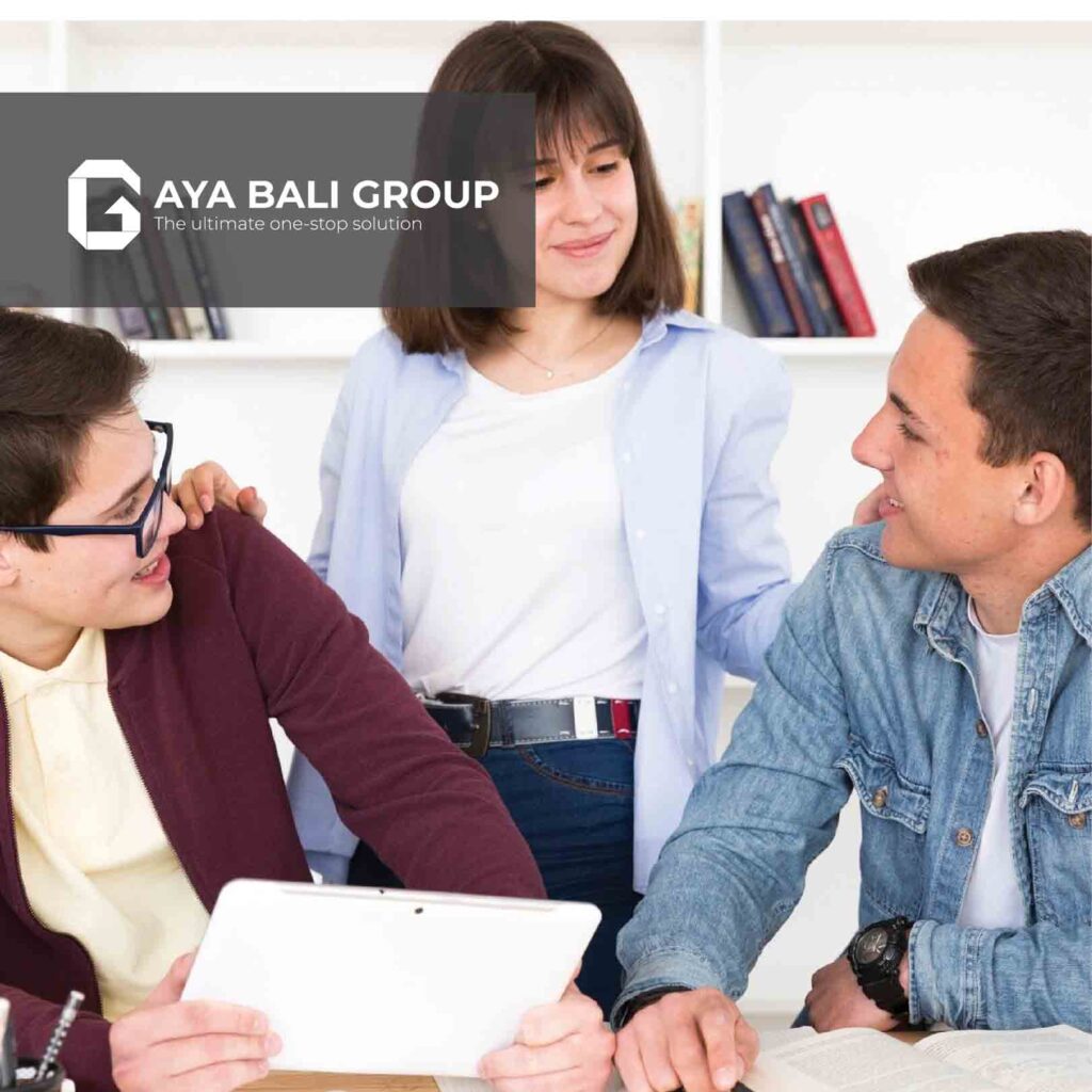 C9B Bahasa Indonesia Short Course Visa