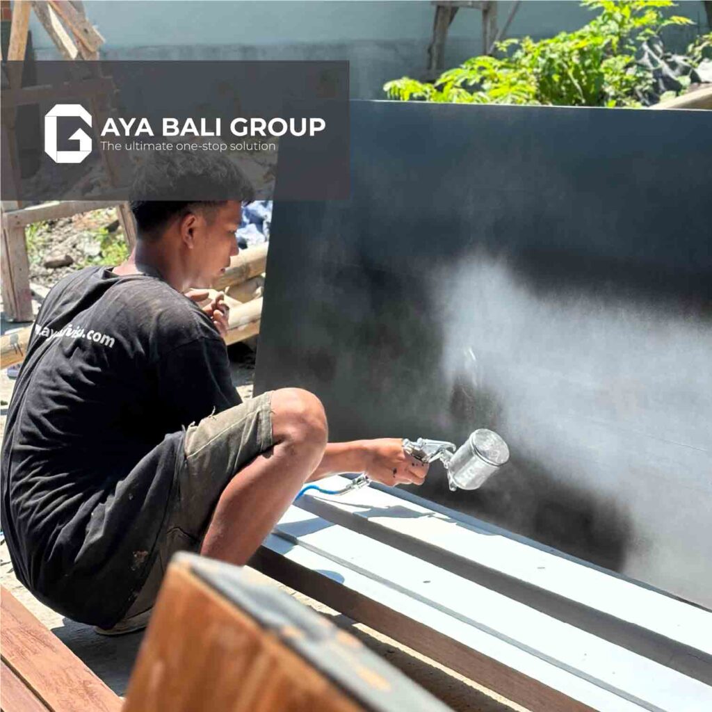 Construction Services Gaya Bali Visa