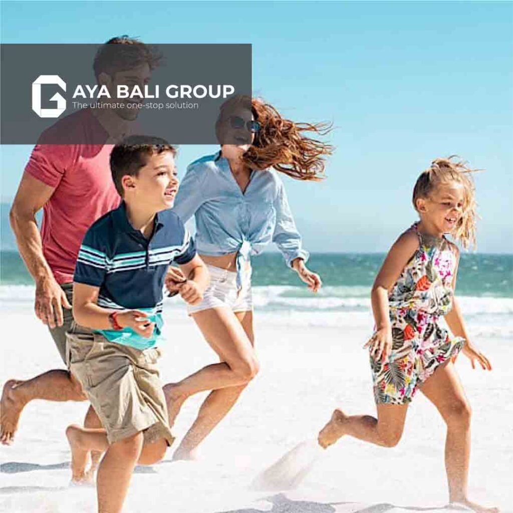 E31 Family KITAS Gaya Bali Visa
