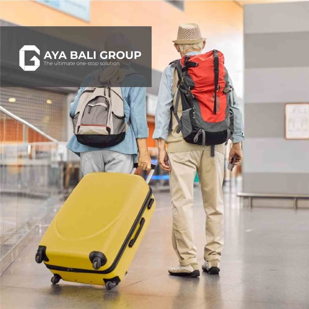 E33F Retirement KITAS Gaya Bali Visa
