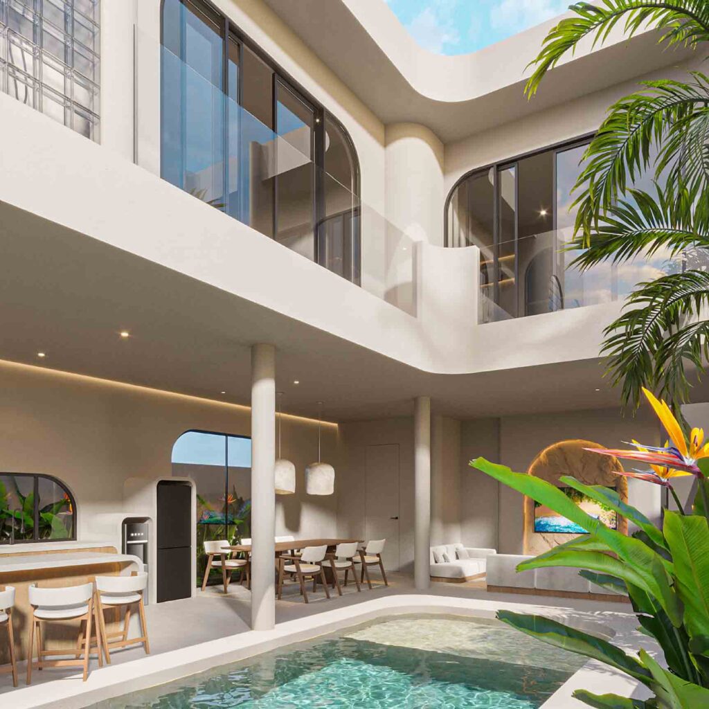 picture of an Indonesia , Bali Villa