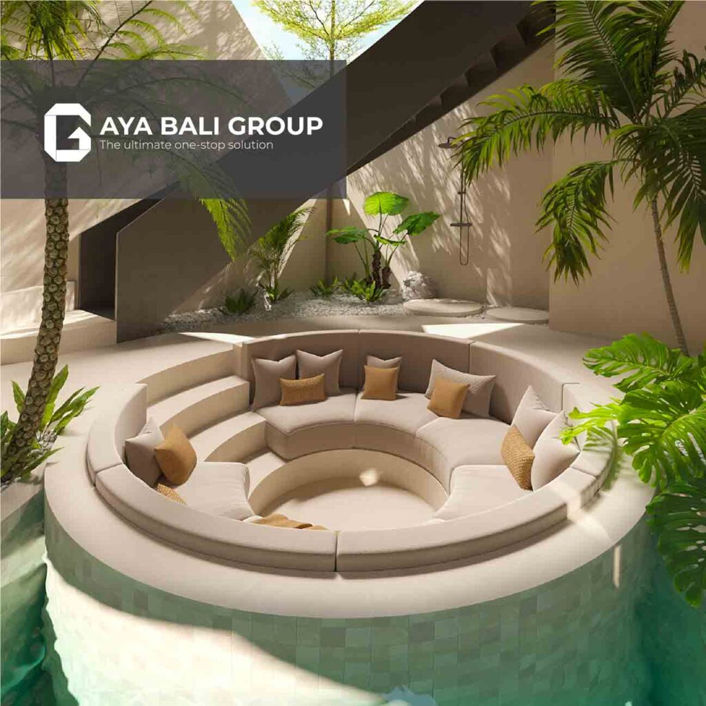 Off Plan Villas Gaya Bali Visa