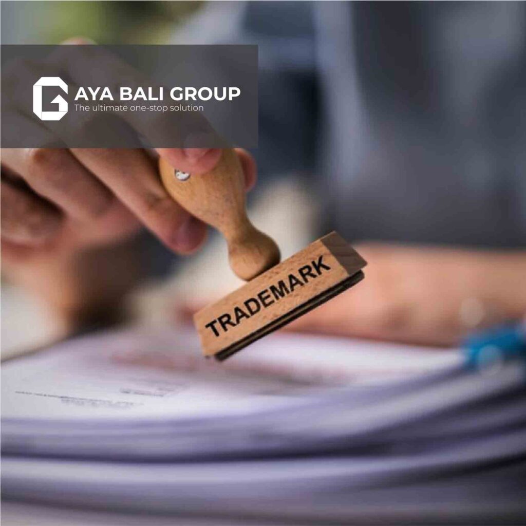 Trademark Registration Indonesia Gaya Bali Visa