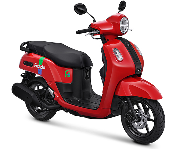 Fazzio Red