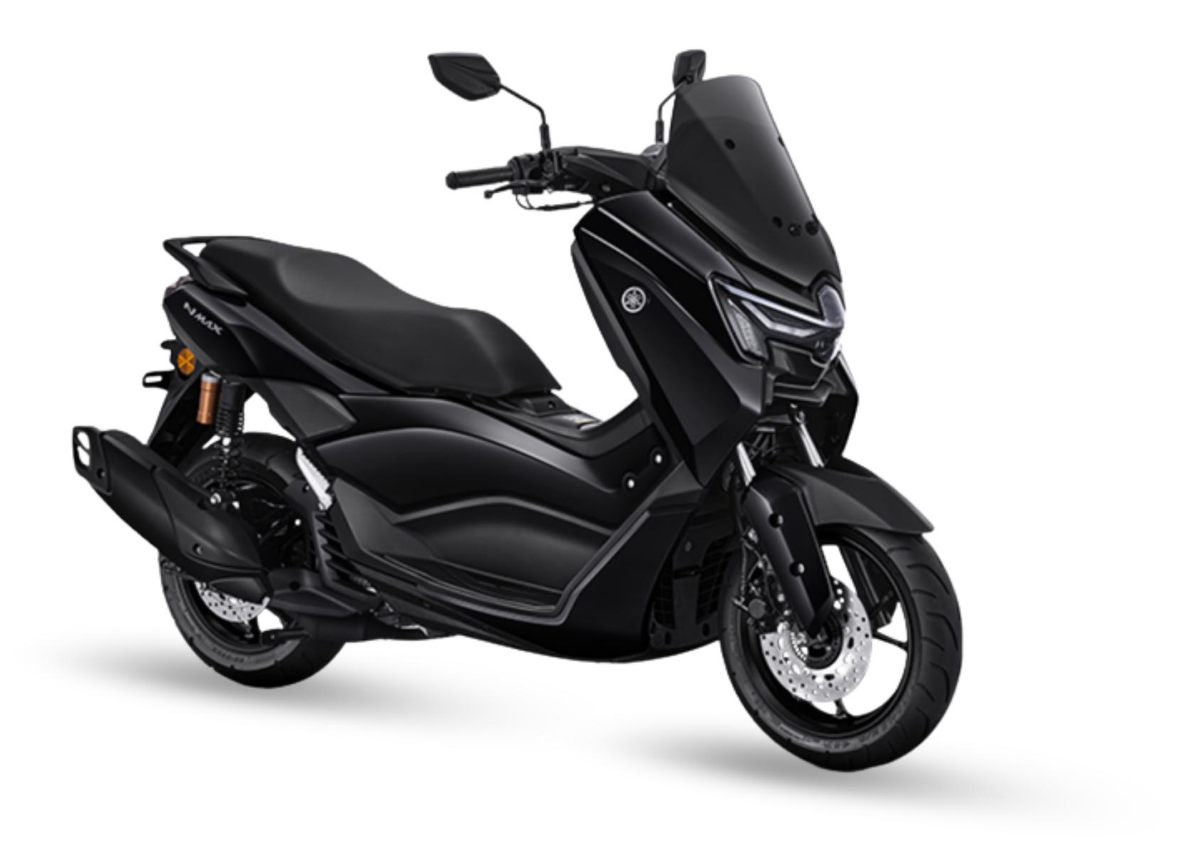 Nmax-Black