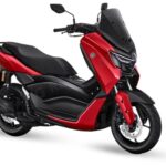 Nmax Red