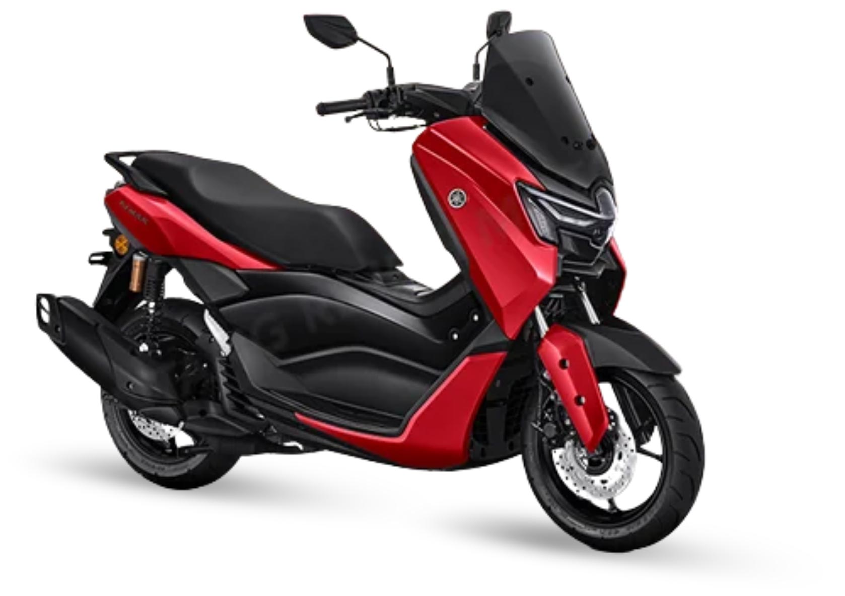 Nmax Red
