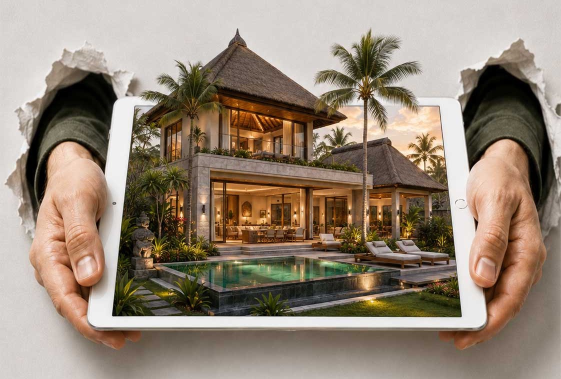 Investing in Bali property in 2026